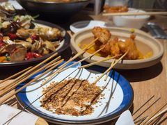 -小乾杯串店•16年沈阳烧烤(文安路店)