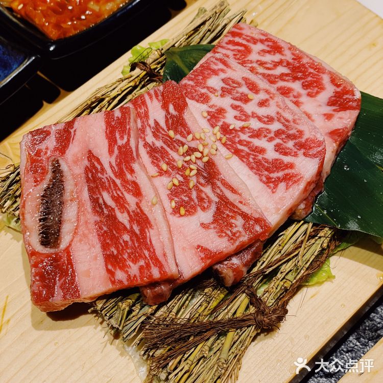 🐾日式烧肉必吃榜必须有的老字号[加油]