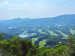 -大屏嶂森林公园