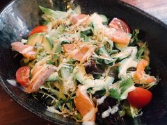 牛油果沙拉-白石の深夜食堂(宝龙店)