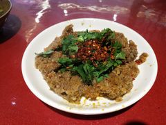 -谢老五跷脚牛肉·非遗传承店