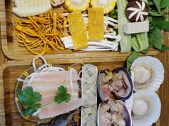 -Thai Basil罗勒叶泰式餐厅(时代天街店)