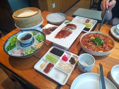 -四季民福烤鸭店(前门廊房二条店)