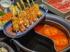 -温野菜涮涮锅(曲江大悦城店)