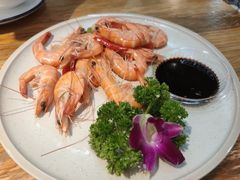 白灼虾-大厨的餐厅(曾厝垵总店)
