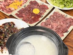 -顺德公平靓正特色牛花粥(花都店)