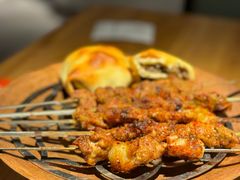 -幸福的烤包子·新疆菜