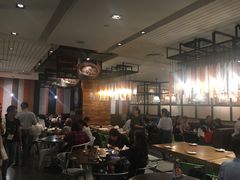 大堂-新旺茶餐厅(嘉里城店)