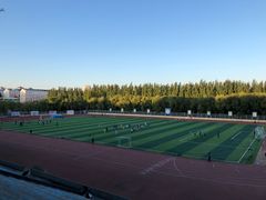 -吉林大学前卫校区南区-日新楼