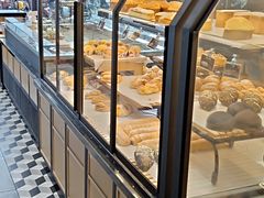 面包甜点陈列柜-千禧坊(沃尔玛店)