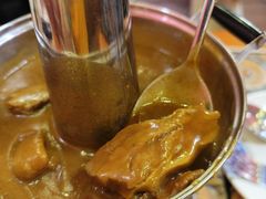 葡式咖喱崩沙牛腩-番茄屋葡式美食(总店)