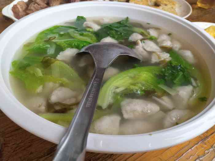 沙湾美食快餐店