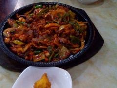 android_upload_pic-郑阿姨的家·이모네·韩料&烤肉(武川路店)