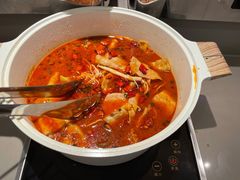 -晓沸牛肉海鲜小火锅(白湖亭万达广场店)