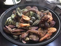 -大锅强·蒸海鲜青岛菜(吾悦广场店)