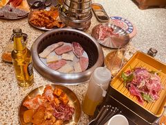 -姜胖胖首尔自助烤肉·蒸汽海鲜大排档(国瑞中心店)