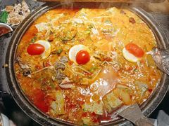 -吞鱼兽麻辣烤鱼(万达店)