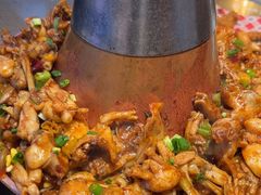 -老佛爷铜炉蛙锅(东门老街店)