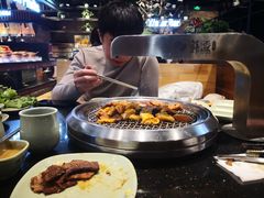 -韩盛炭火烤肉(万达广场店)