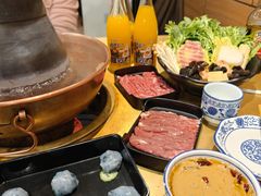 -牛街清真满恒記(平安里西大街店)