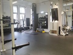 -汗水空间私教健身连锁(SM广场店)