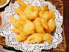 炸虾仁-前海沿·青岛菜(五四广场永旺店)