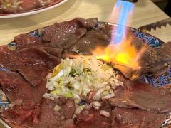 -大阪烧肉BAKA一代(十亩地店)