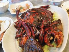 -新海山海鲜餐馆