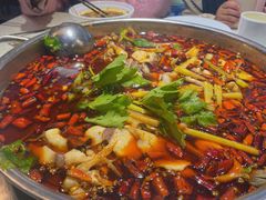 -蛙蛙鸡冷锅鱼(驷马桥店)