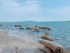 -那琴半岛地质海洋公园