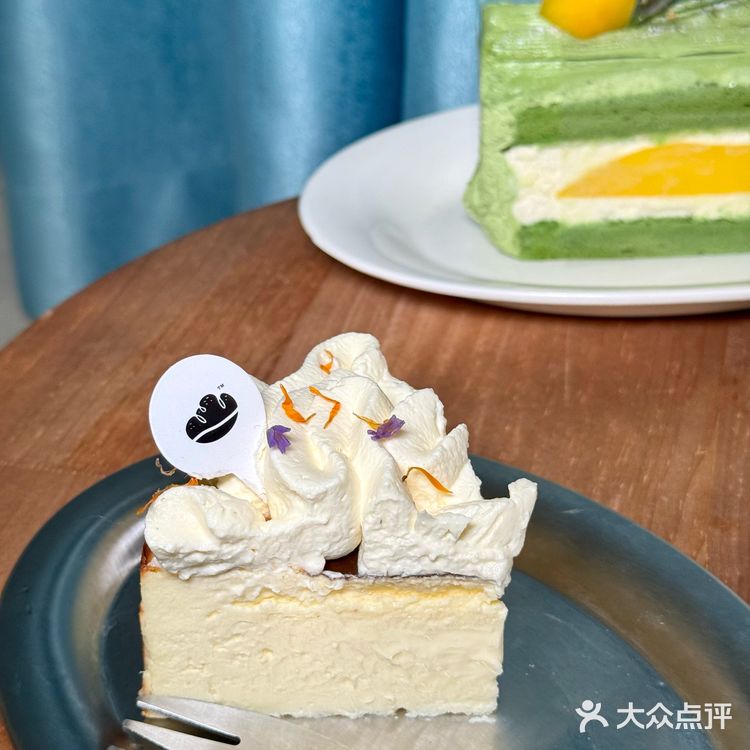 吃上了!!!惠阳工作室四屿小cake