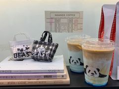 -Manner Coffee(大宁国际商业广场店)