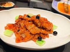 古方咕咾肉-曾宴·楚菜(湖北省博物馆店)