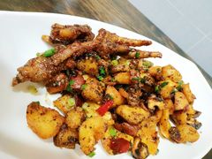 -五娃子烧烤(人民路150号院店)