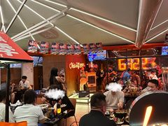 -何师烧烤Pro ·江湖川菜·小龙虾·精酿(太古里旗舰店)