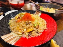 杂锦炒饭-鸟鹏烧鸟居酒屋(龙岗万科店)