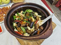 啫啫黄鳝-津津菜馆(绝没分店)