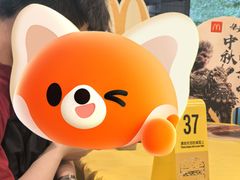 -麦当劳(轻轨曹杨路店)