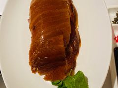 酥香嫩烤鸭-四季民福烤鸭店(前门廊房二条店)