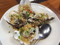 蒜蓉粉丝生蚝-新长福(星沙店)
