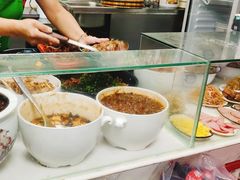 -大姨捞面(新安花园店)