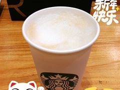 热卡布奇洛-星巴克臻选(成都太古里店)
