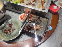 -侠舍·江湖烤全羊·大排档(沌口总店)