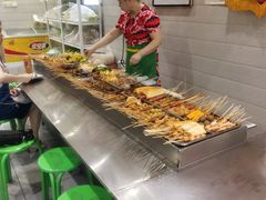 -大姐麻辣烫(莲宝中路店)