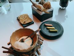 餐前面包-翡翠36餐厅(浦东香格里拉店)