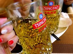 生啤-上海虹桥宾馆味翠餐厅
