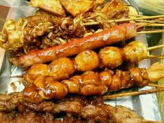 -大学路8号炸串(大学路十四号院店)