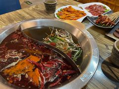 -蜀都三哥火锅店(力盟商业步行街店)