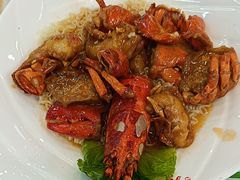 -萃华海鲜阁大排档(五四广场店)