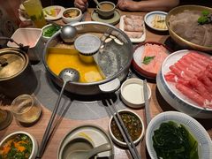 -巴奴毛肚火锅(京西大悦城店)